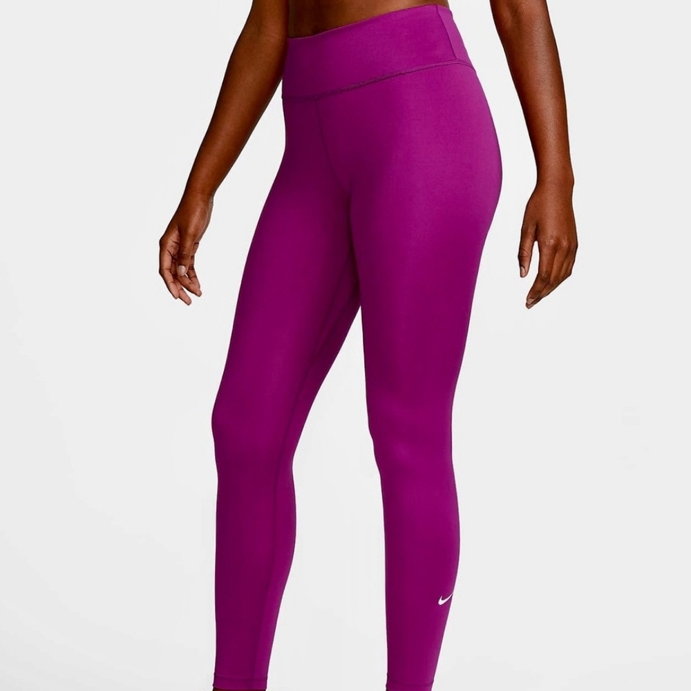Nike Purple Performance Leggings